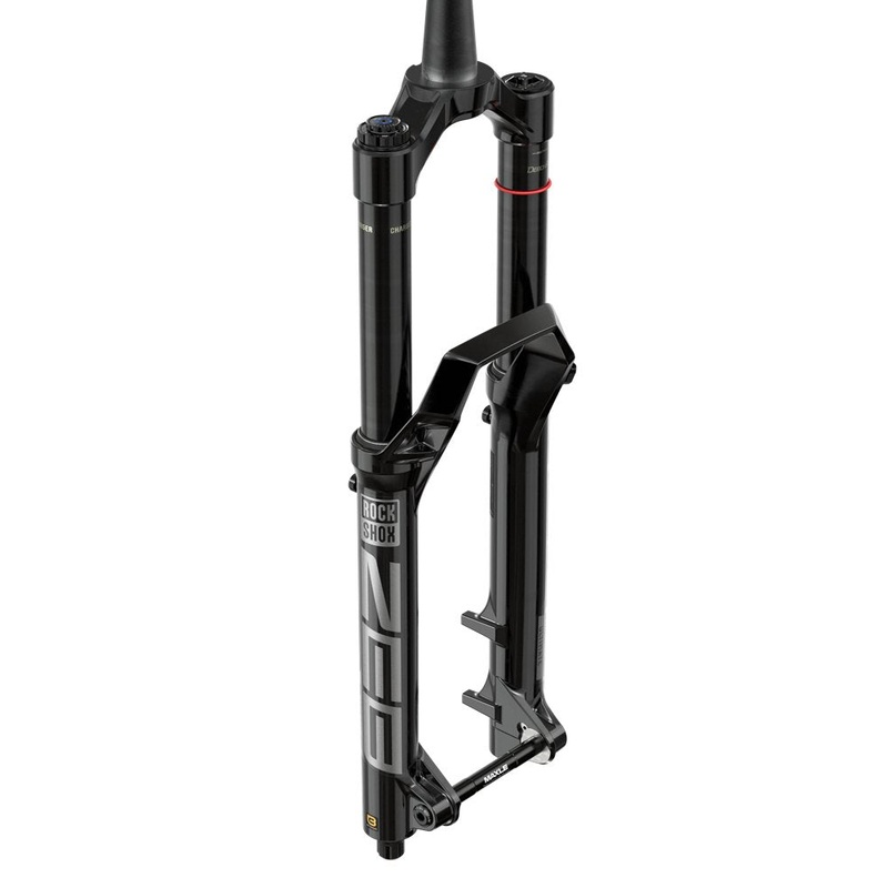 RockShox Zeb Ultimate – 29″ – 170mm – Black – Charger 3.1 RC2 – A3