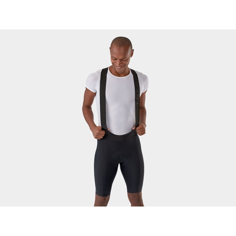 Short Trek Velocis Bib X-Large Black