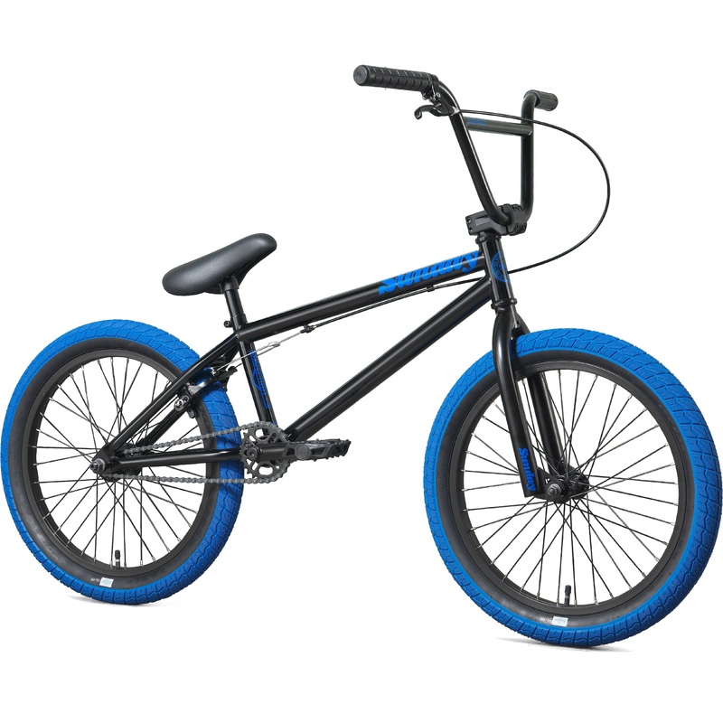Sunday Blueprint 20″ Bike-Black