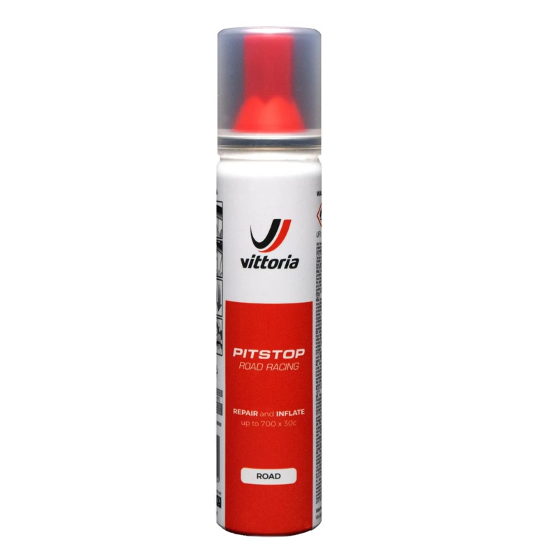 Vittoria Pit Stop Road Tire Inflator and Sealant – 75ml
