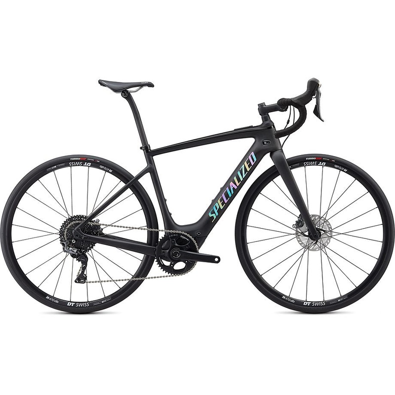 2021 Specialized creo sl comp carbon bike satin carbon / holo reflective / black xxl
