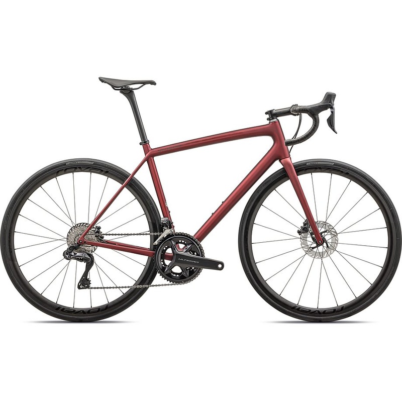 2024 Specialized aethos pro udi2 bike satin red sky / red onyx 61