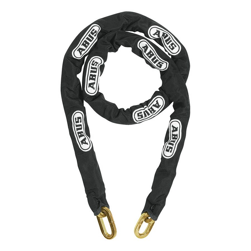 Abus Kette 10KS Chain Lock 10mm Black 170cm