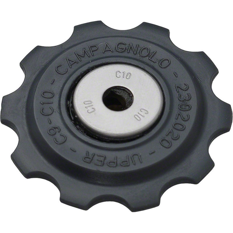 Campagnolo 10 Speed Derailleur Pulleys Set of 2