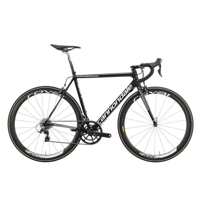 Cannondale SuperSix EVO Hi-MOD Road Bike – 2016, 54cm