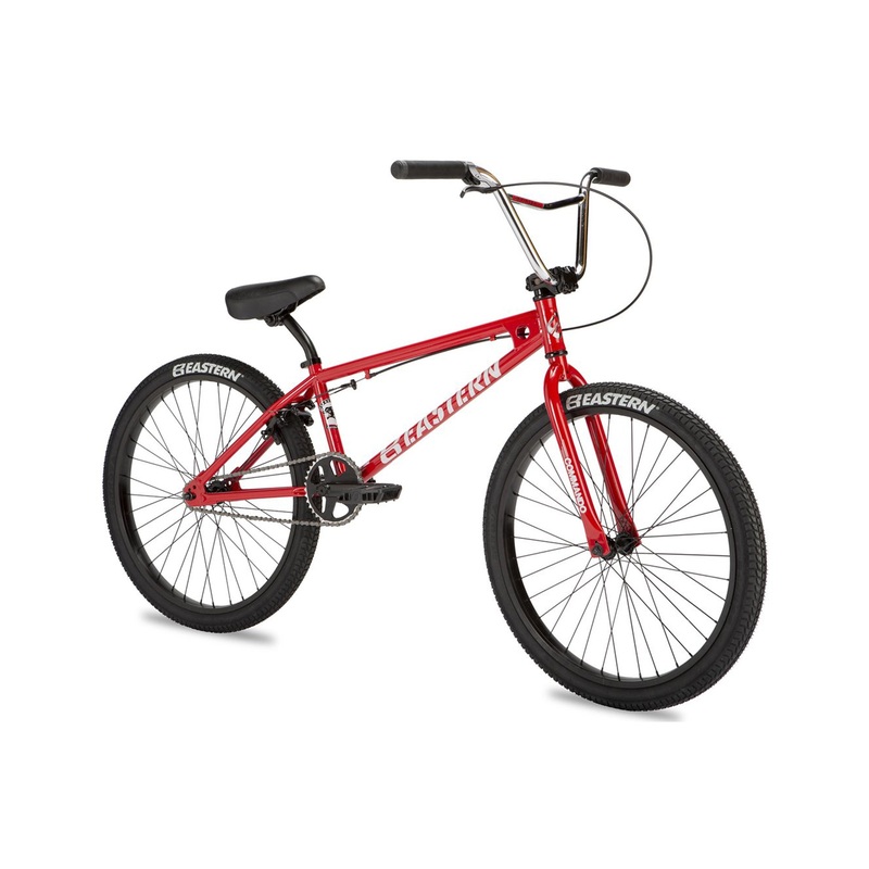 Eastern Commando LTD 24″ Cruiser – Red
