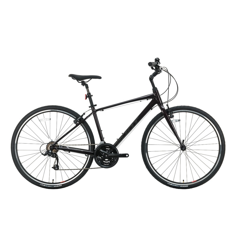 Giant Escape 3 Comfort Commuter Bike – 2021, Small