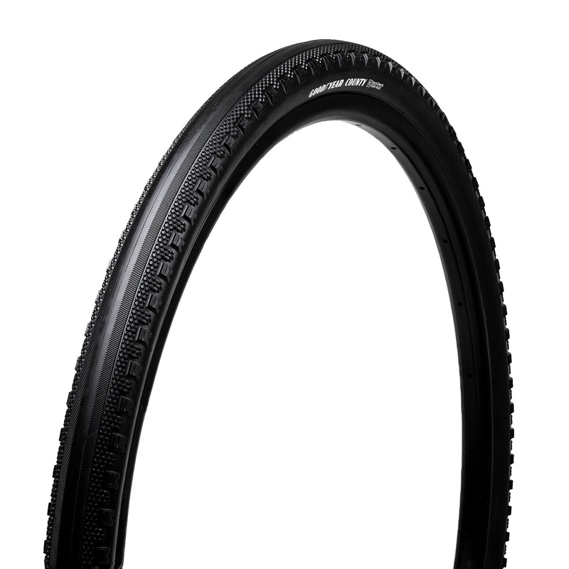 Goodyear County 650b  Folding Gravel Tire