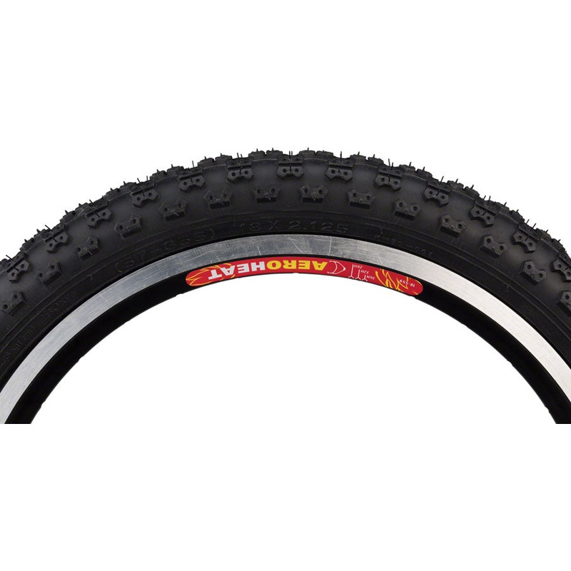 Kenda K50 Tire – 18 x 2.125 Clincher Wire Black