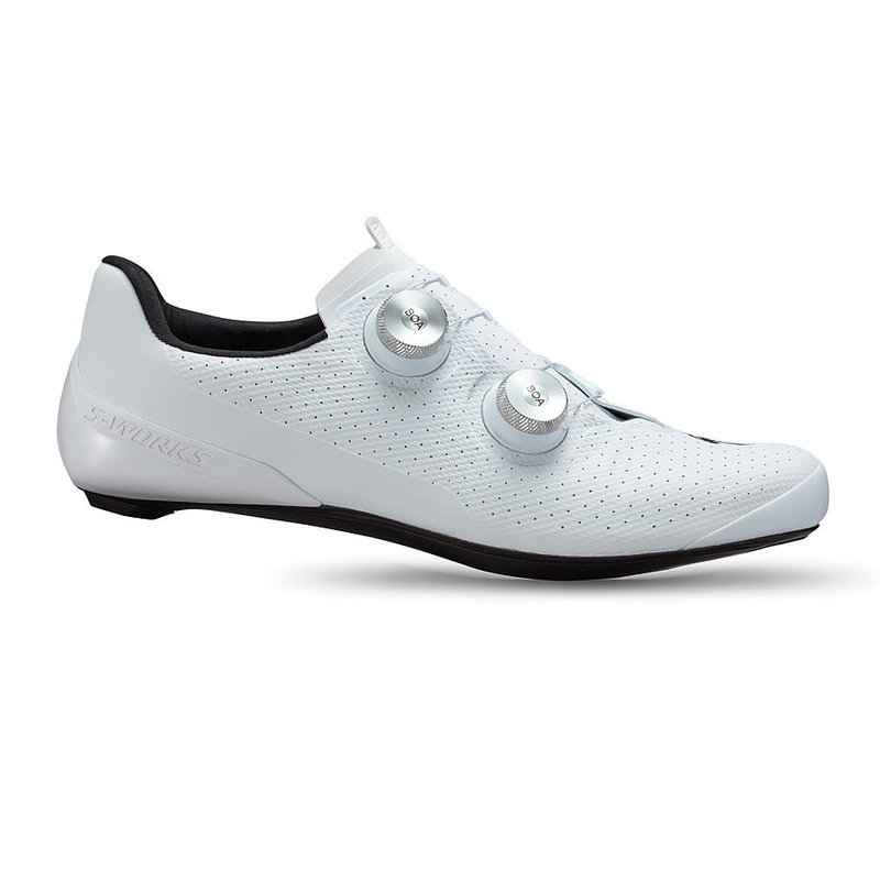 Specialized S-Works torch shoe white 40