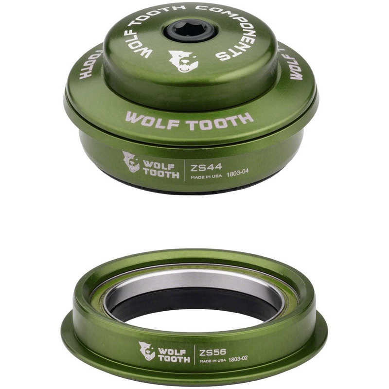 Wolf Tooth Premium Headset – ZS44/ZS56, Olive