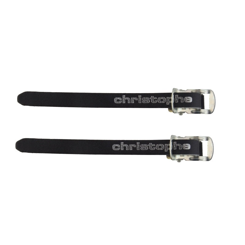 Zefal Vintage Leather Straps 370mm Black