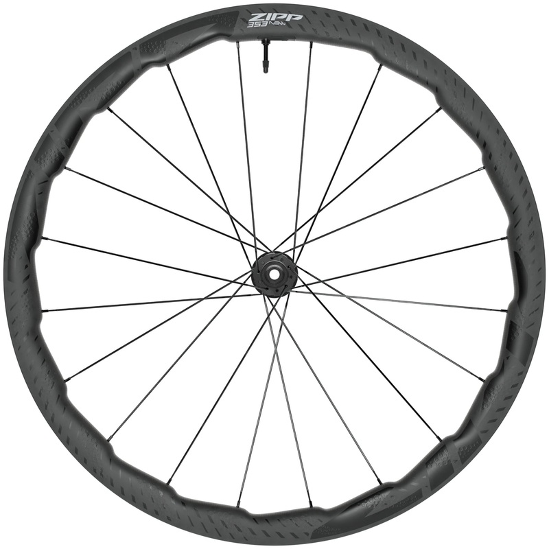 Zipp 353 NSW 700c Road Wheel – Front