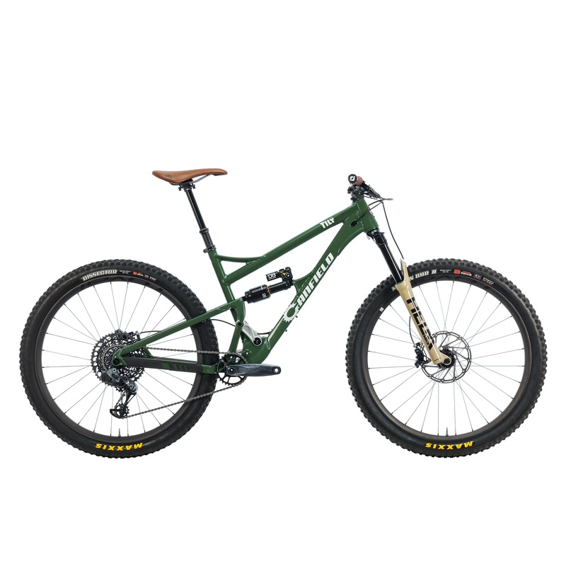 Canfield Tilt Mountain Bike – 2021, Large