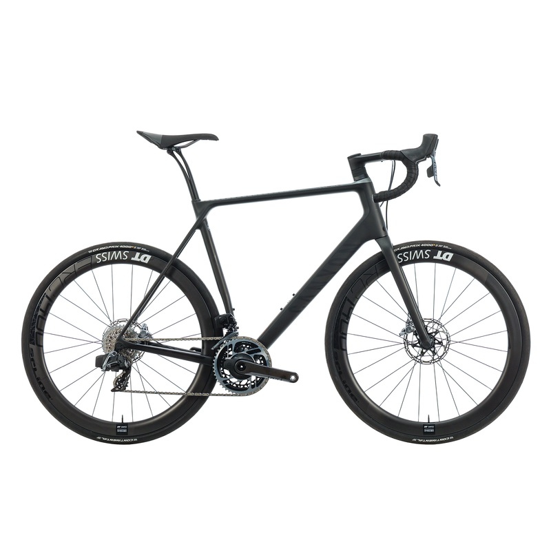 Canyon Endurace CF SLX Disc 9.0 SL Road Bike – 2019, X-Large