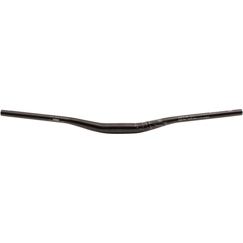 Chromag Fubars OSX 35 Bar (35.0) 35mm/800mm Blk/Blk