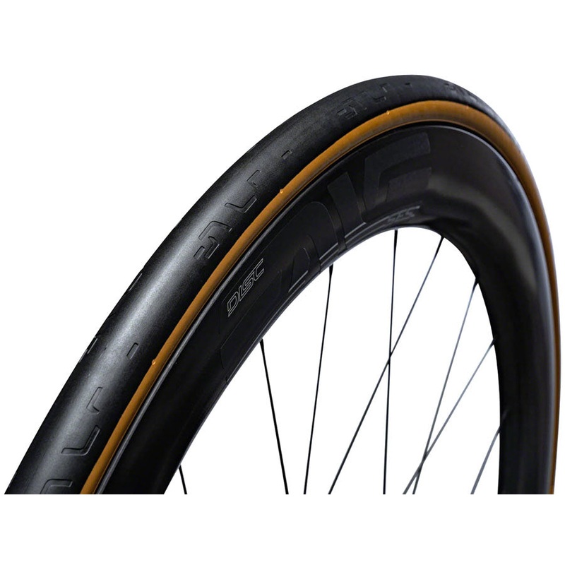 ENVE Composites SES Tire – 700 x 25c, Tubeless, Folding Tan