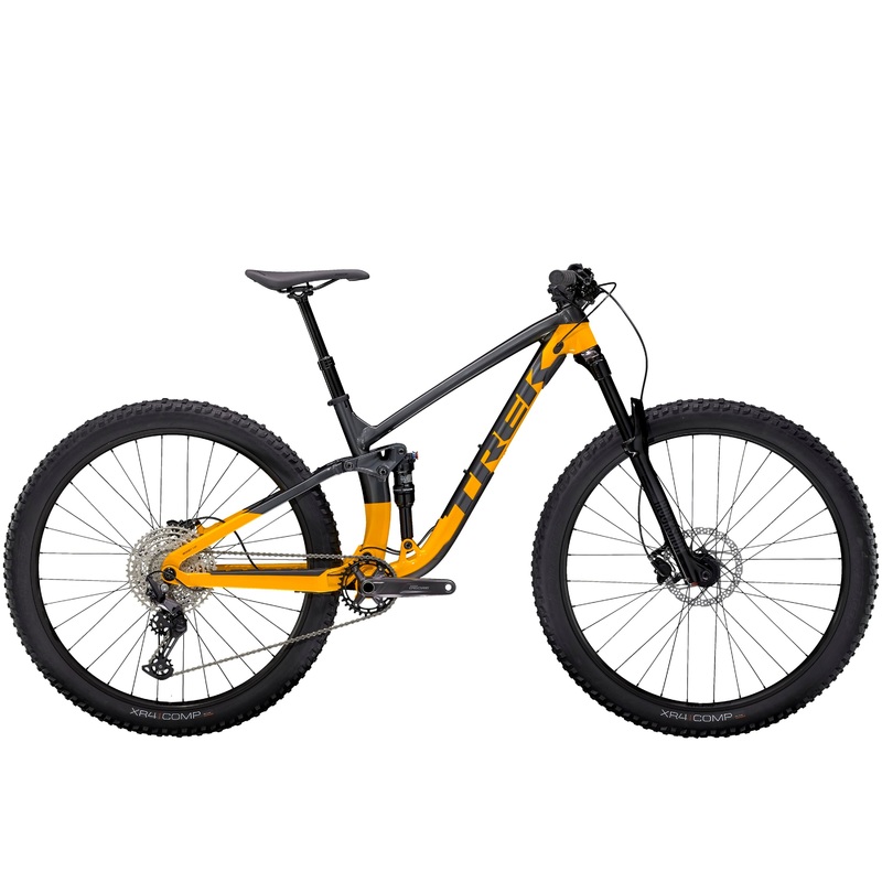 Fuel EX 5 Deore L 29 Lithium Grey/Marigold