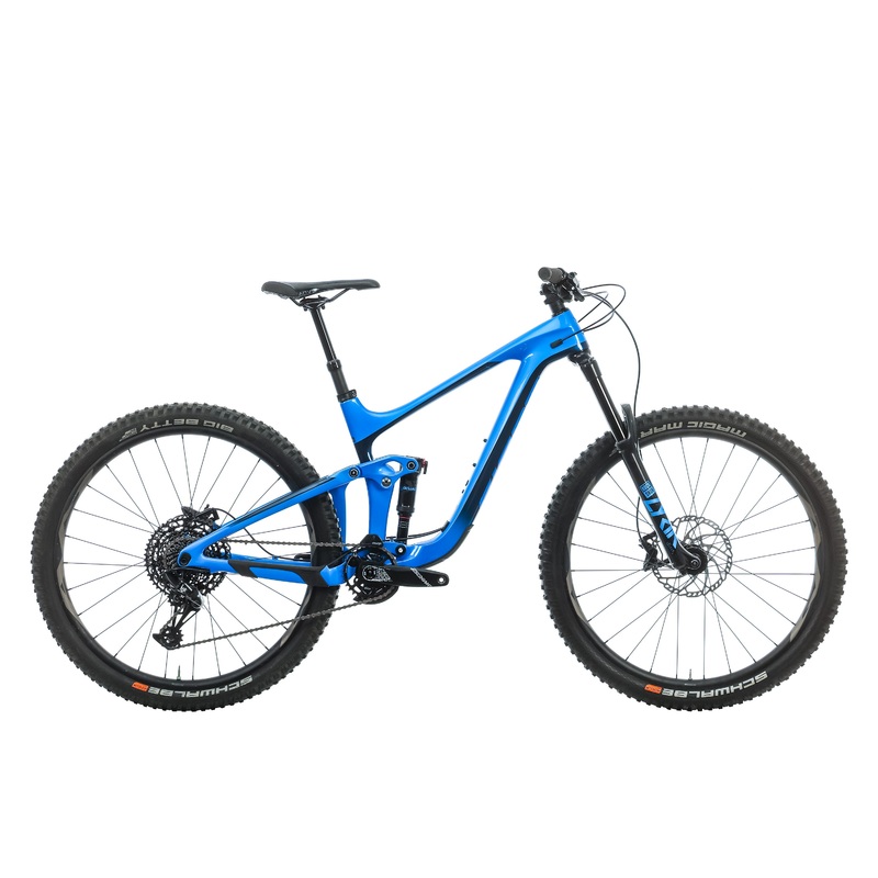 Giant Reign Advanced Pro 29 2 Mountain Bike – 2020, Medium
