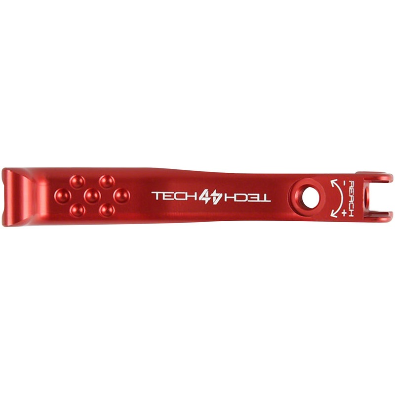 Hope Tech 4 Brake Lever Blade – Red