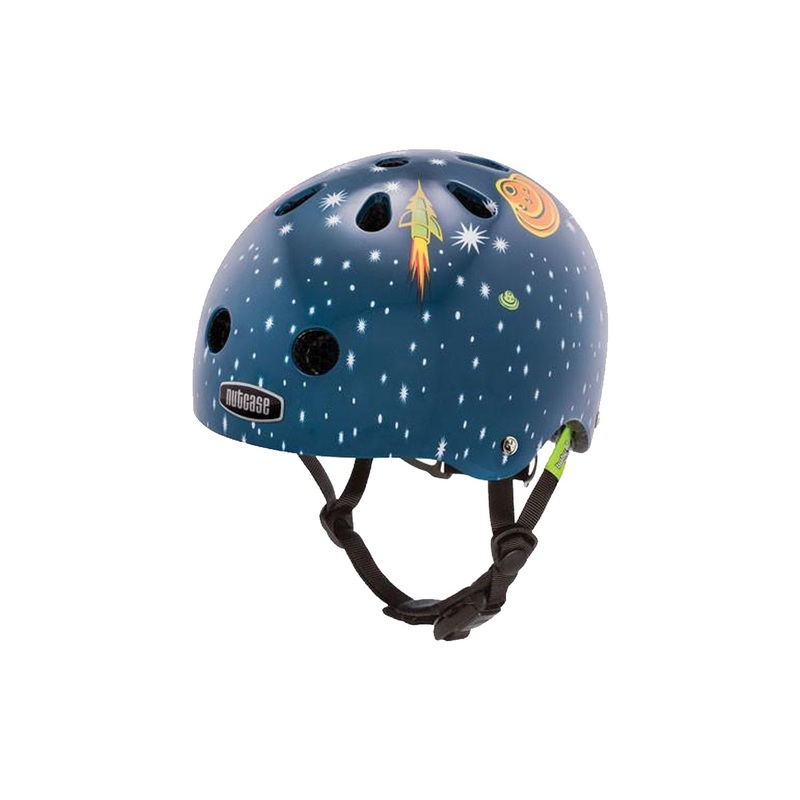 Nutcase Baby Nutty  Outer Space Helmet
