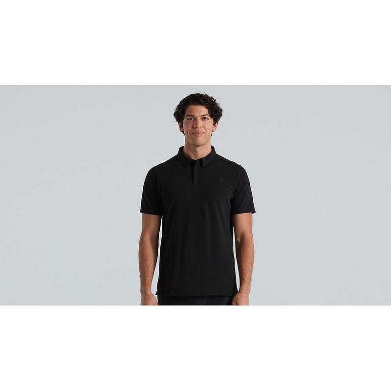 Specialized legacy polo men black s