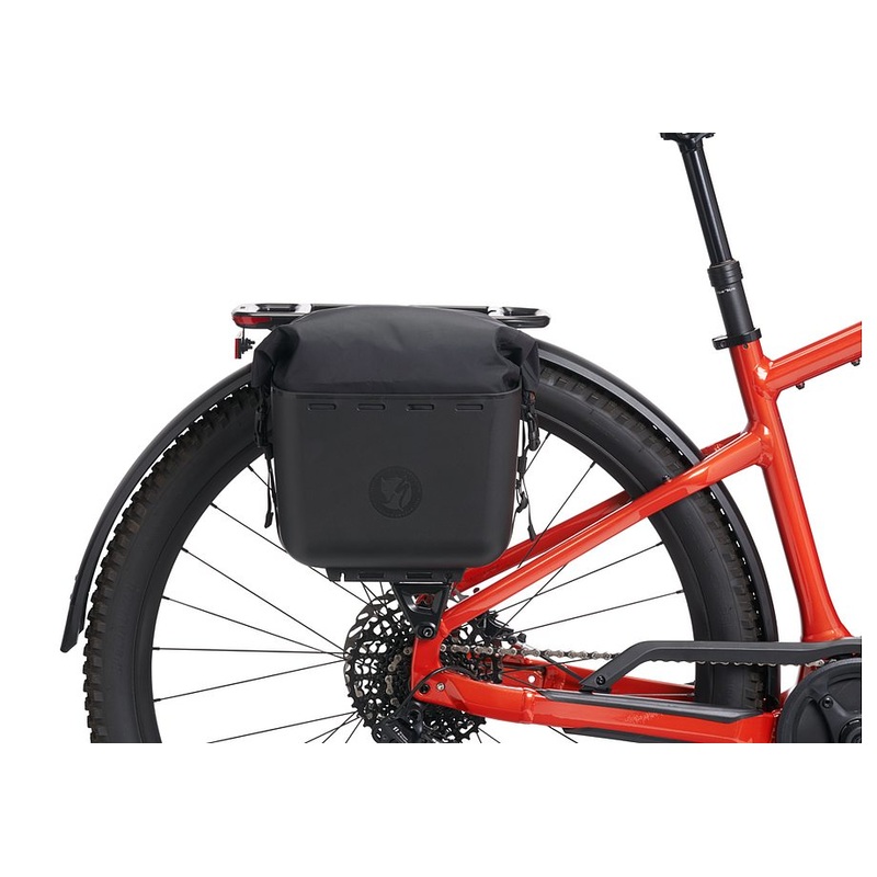 Specialized s/f microcave drybag black  8l