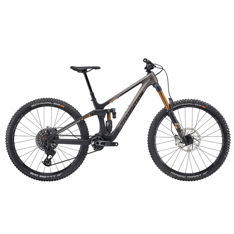 Transition Spire Carbon XO AXS