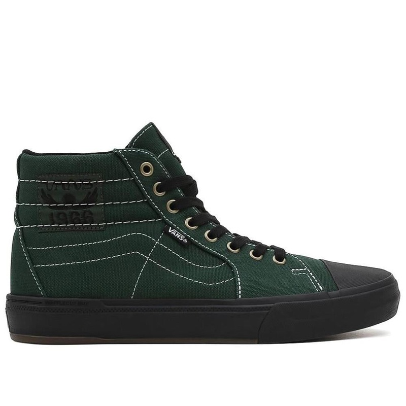 Vans Sk8-Hi 238 – Dakota Roche Green/Black