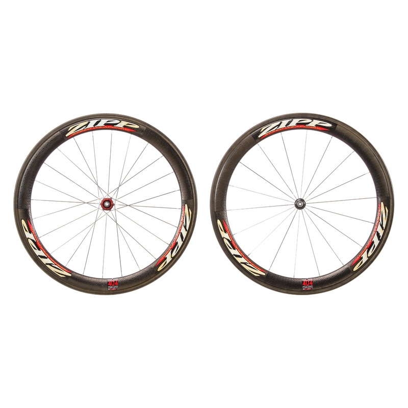 Zipp 404 Carbon Tubular 700c Wheelset