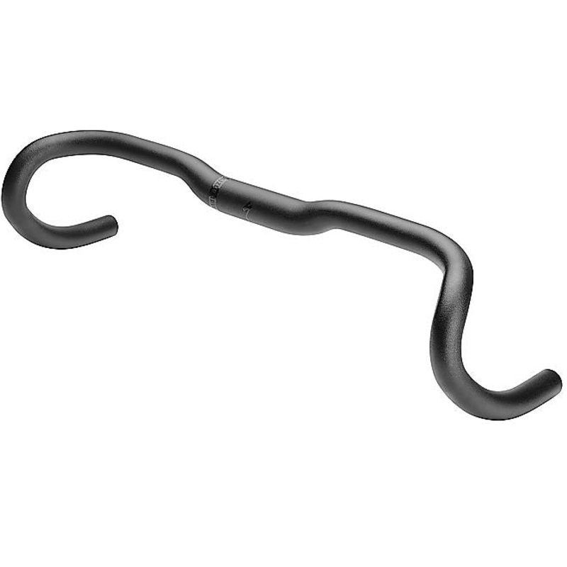 2023 Specialized HOVER ALLOY FLARE +15 RD BAR SAND BLAST BLK ANO 40 Sand Blast Ano Black HANDLEBAR