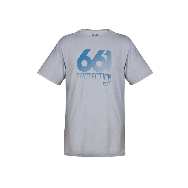 661 Fade Tee – Gray