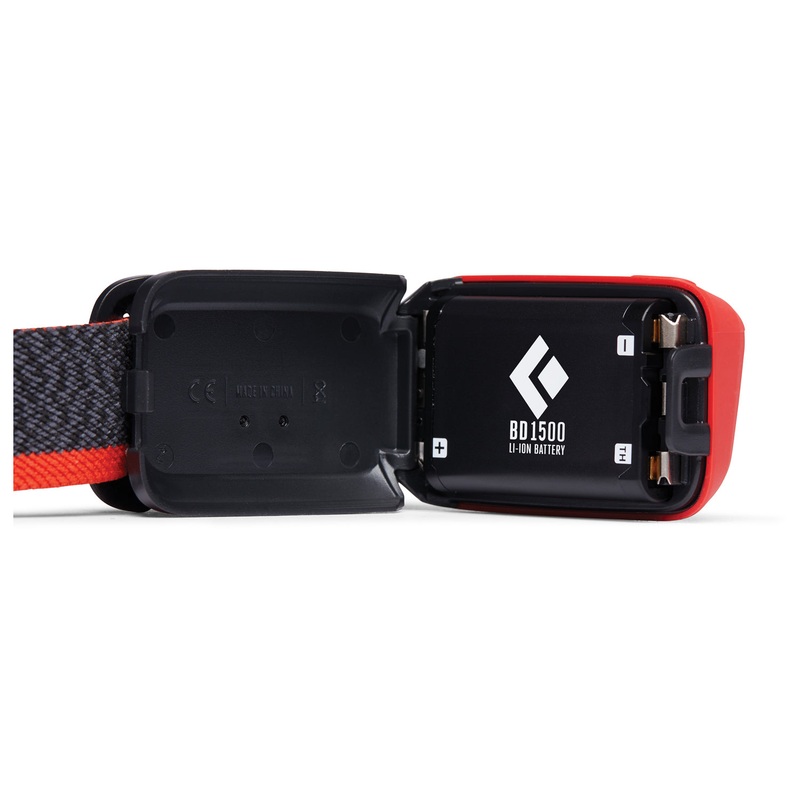 Black Diamond 1500 Battery with Fast Charger – Power Up Your Adventures!