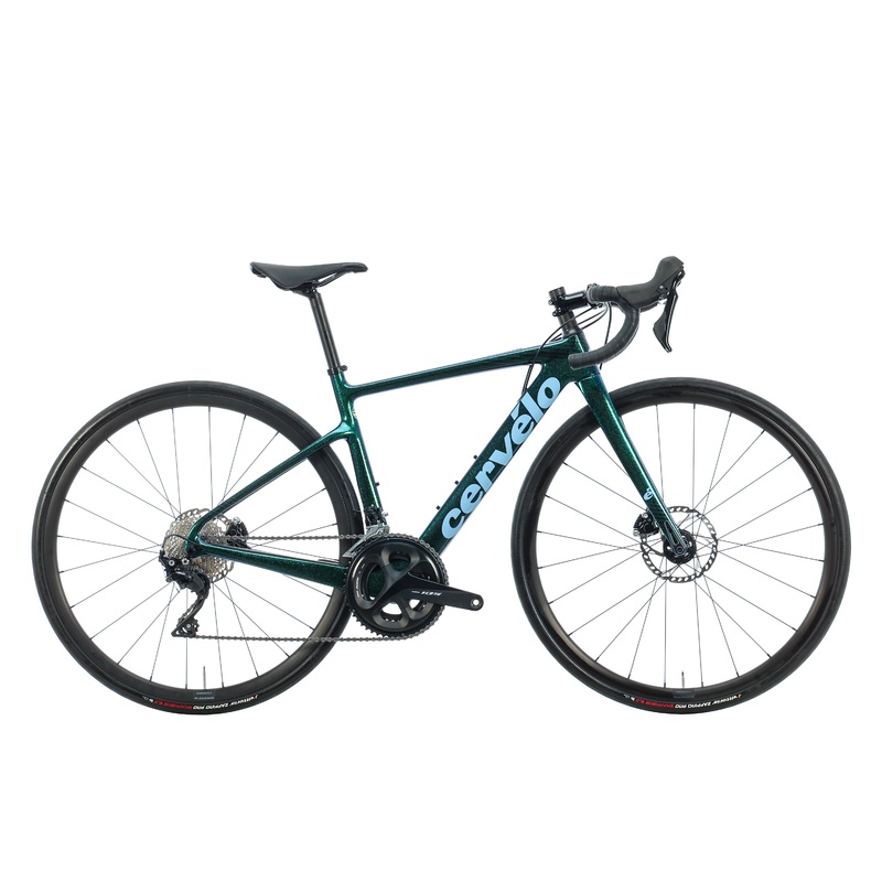 Cervelo Caledonia 105 Road Bike – 2022, 48cm