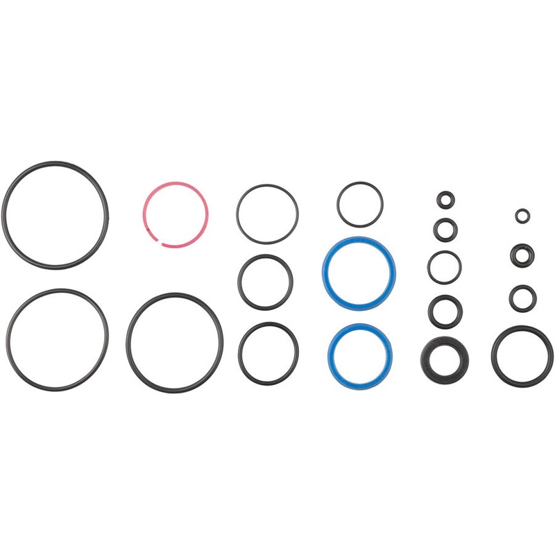 FOX Cartridge Seal Kit for 34, 36, 38 and 40 GRIP2 Damper Forks, 2021+