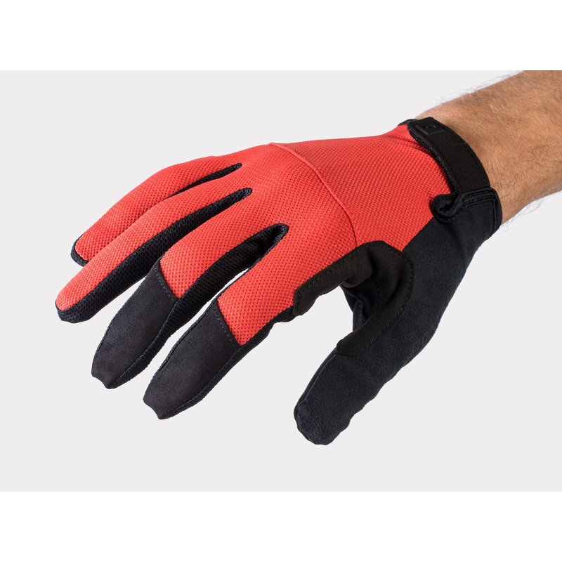Glove Bontrager Quantum Medium Viper Red