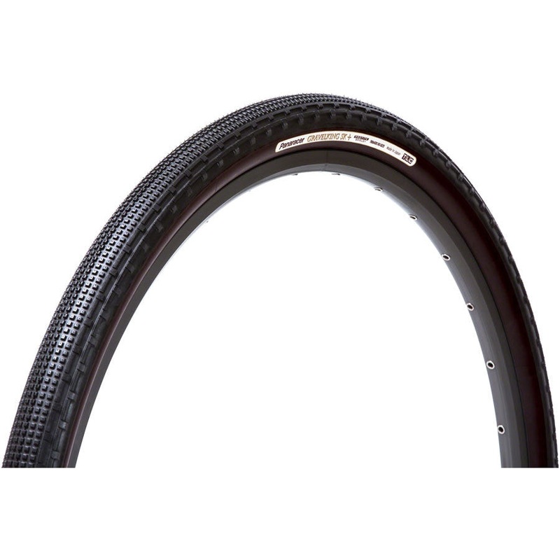 GravelKing SK Plus Gravel Bike Tire, Tubeless 700 x 43c