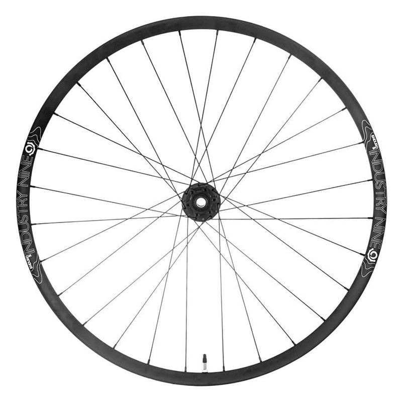 Industry Nine Enduro S 1/1 Rear Wheel – 27.5″ – 28h – 12×148 Boost – 6-Bolt Disc – SRAM XD