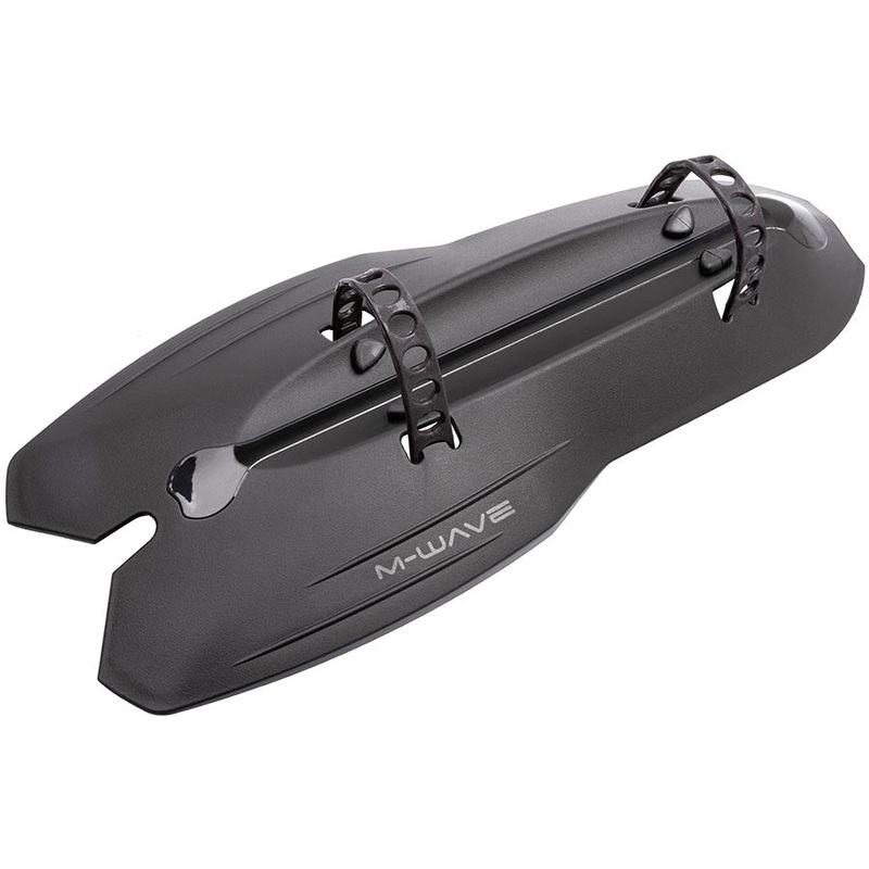 M-Wave MUD MAX DT Front Fender Universal Black