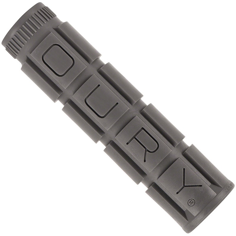 Oury Single Compound V2 Grips – Graphite