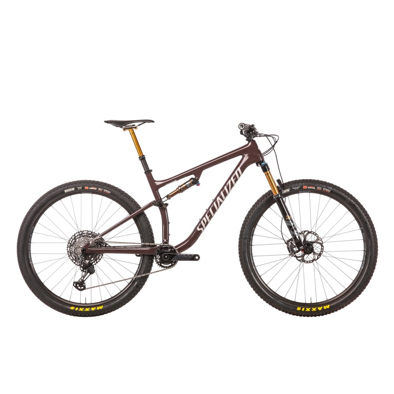Specialized Epic EVO Mountain Bike – 2021, Large