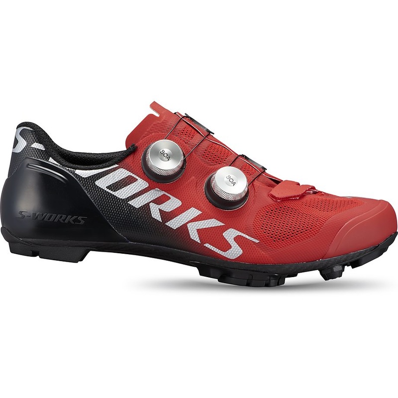 Specialized S-Works vent evo red 43