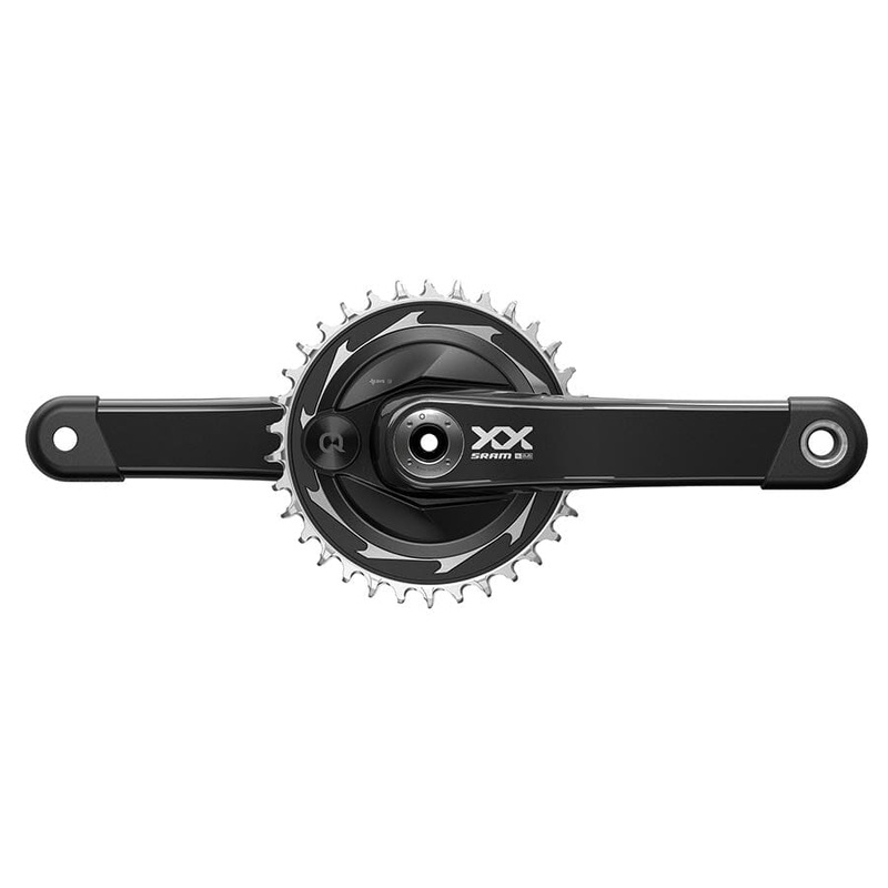 SRAM XX SL Eagle Transmission AXS Power Meter Q174 Crankset