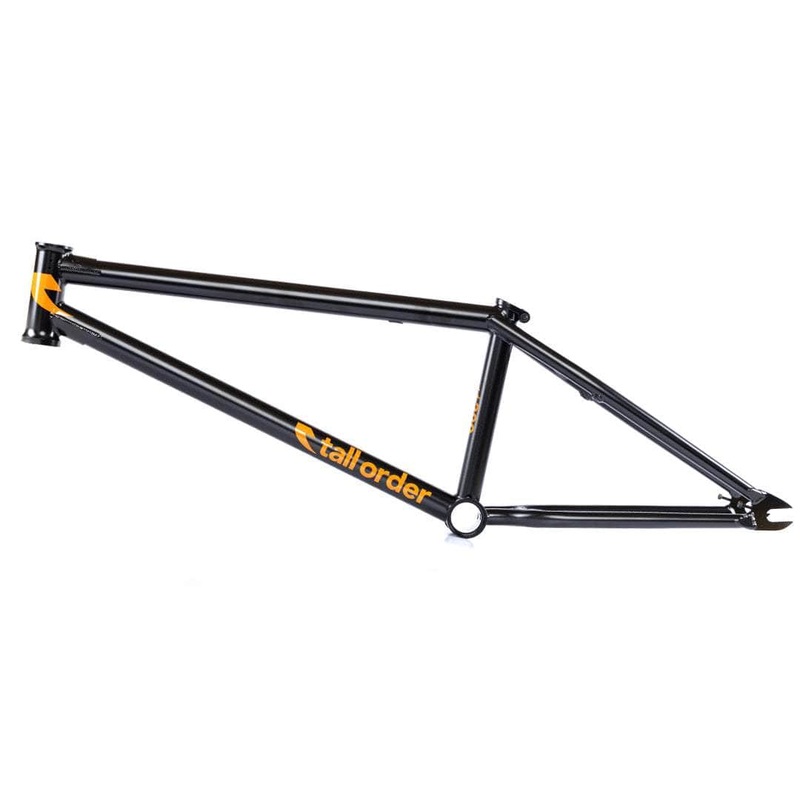 Tall Order 280 Frame Black