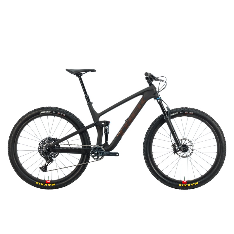 Trek Top Fuel 9.7 Mountain Bike – 2022, Large