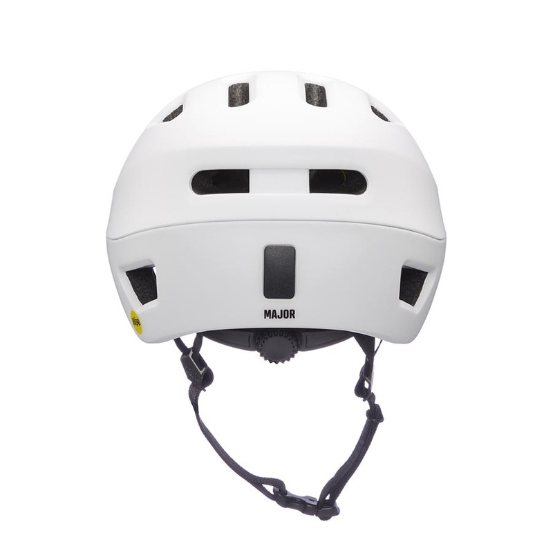 Bern Major MIPS Helmet S 52 – 55.5cm Matt White