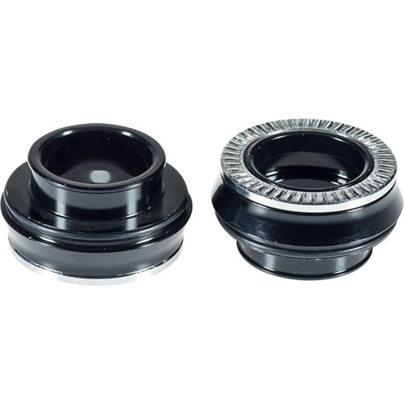 Box Hollow Front Hub Cone Set-Black
