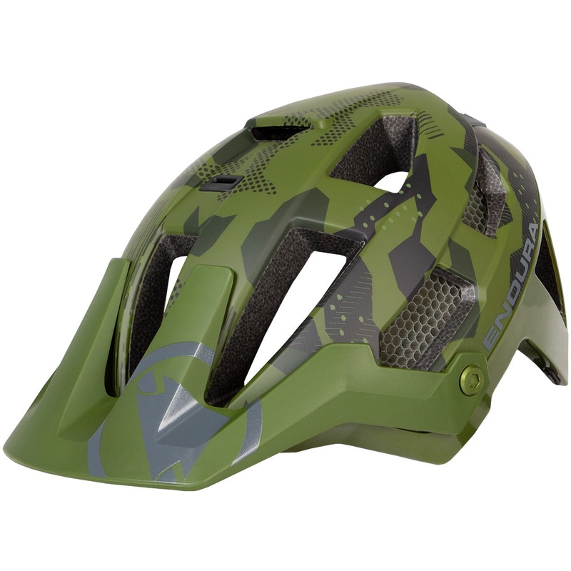 Endura SingleTrack MIPS MTB Helmet – Tonal Olive