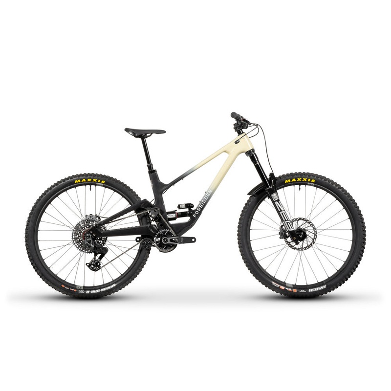 Forbidden Dreadnought V2 Sram X0 T-Type, Arrakis 29″