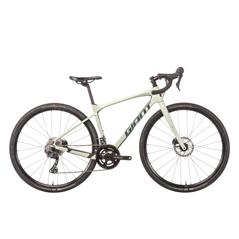 Giant Revolt Advanced 2 Gravel Bike – 2021, X-Small